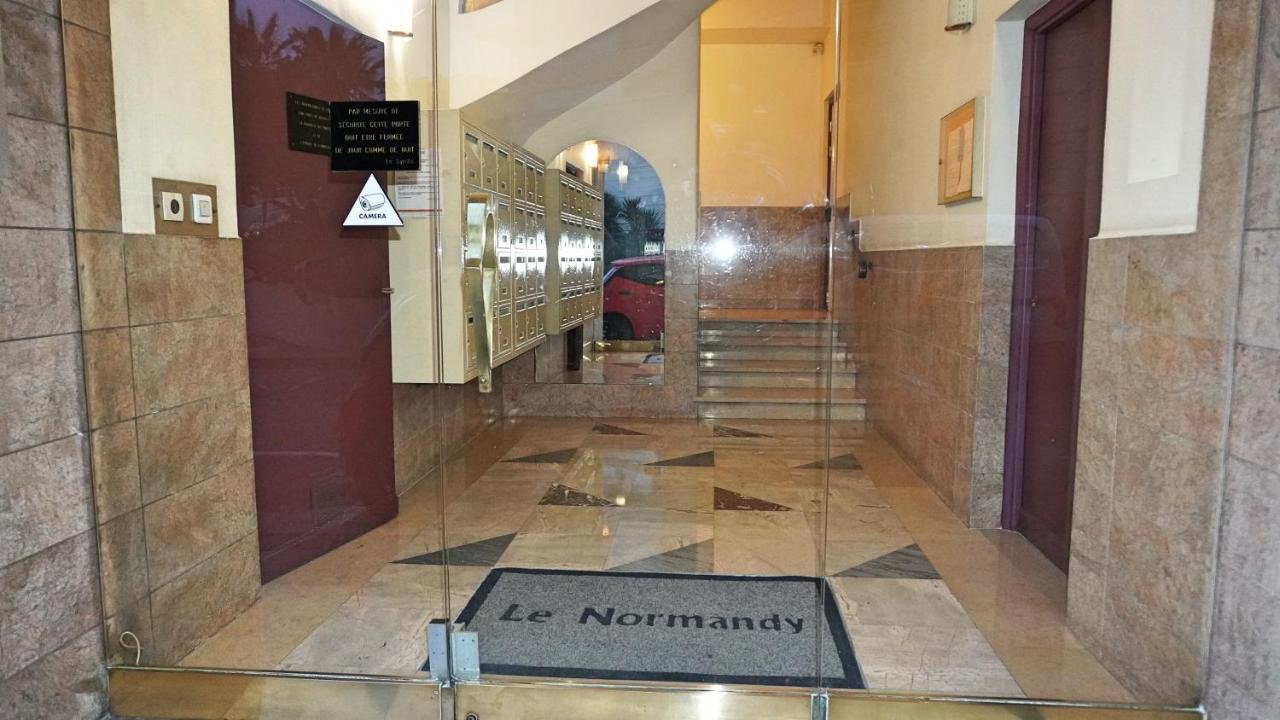 קאן Appartement Proche Croisette & Carlton By Palmazur מראה חיצוני תמונה