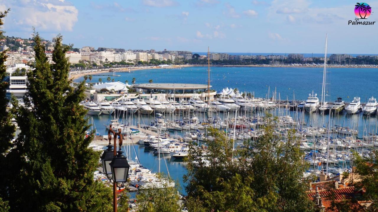 קאן Appartement Proche Croisette & Carlton By Palmazur מראה חיצוני תמונה