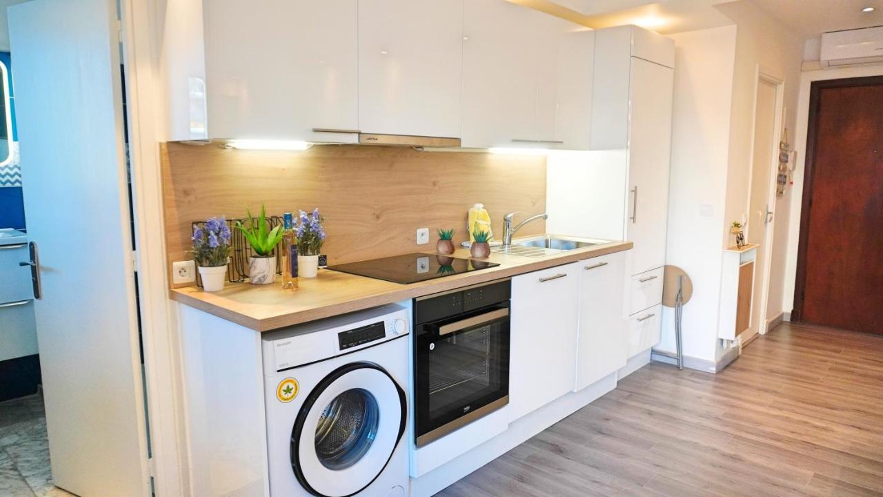 קאן Appartement Proche Croisette & Carlton By Palmazur מראה חיצוני תמונה