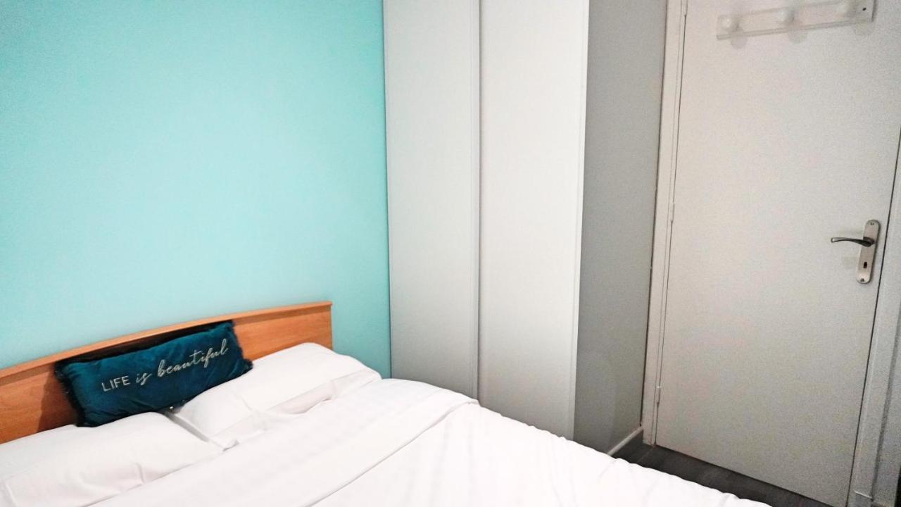 קאן Appartement Proche Croisette & Carlton By Palmazur מראה חיצוני תמונה