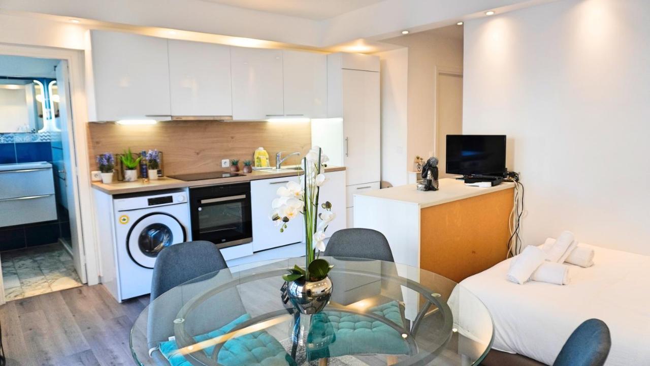 קאן Appartement Proche Croisette & Carlton By Palmazur מראה חיצוני תמונה