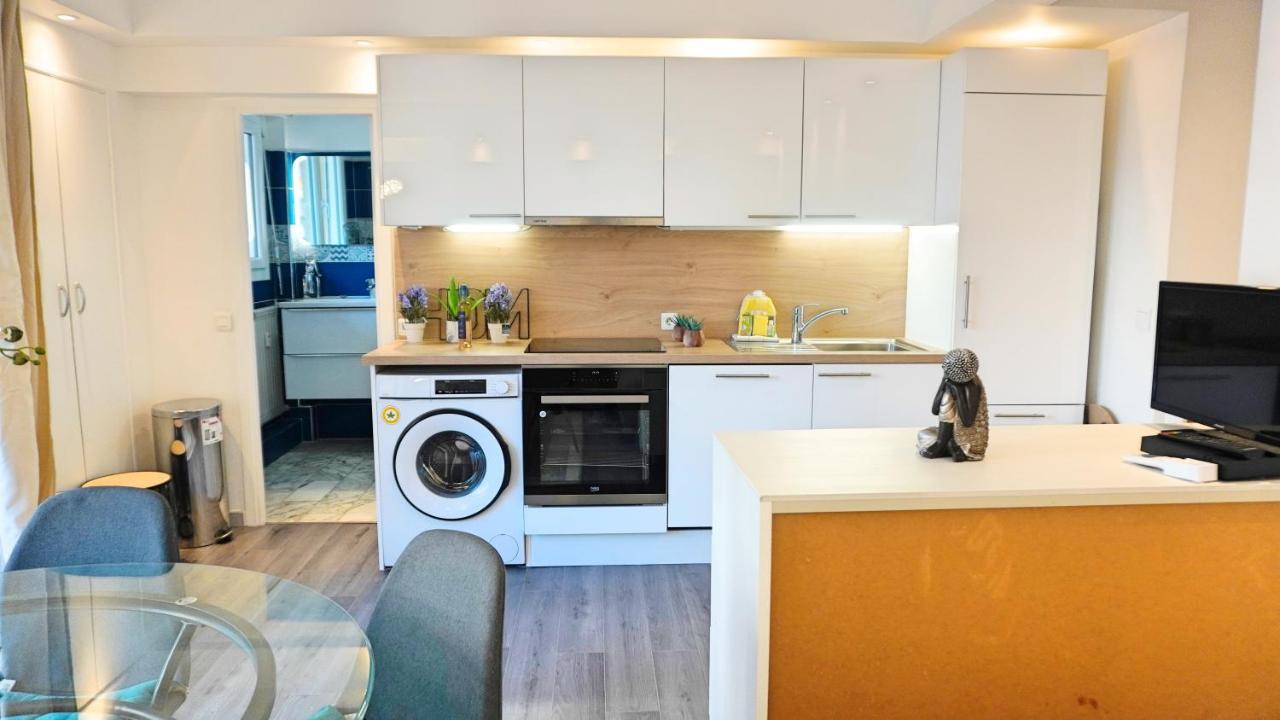 קאן Appartement Proche Croisette & Carlton By Palmazur מראה חיצוני תמונה
