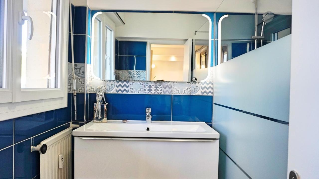קאן Appartement Proche Croisette & Carlton By Palmazur מראה חיצוני תמונה